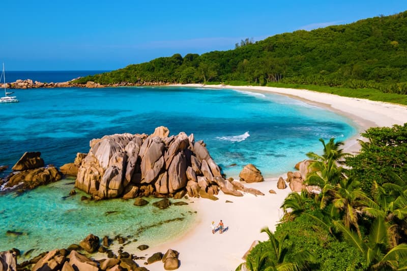 Seychelles:  miti da sfatare e bellezza