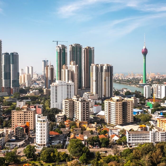 Über die Stadt
