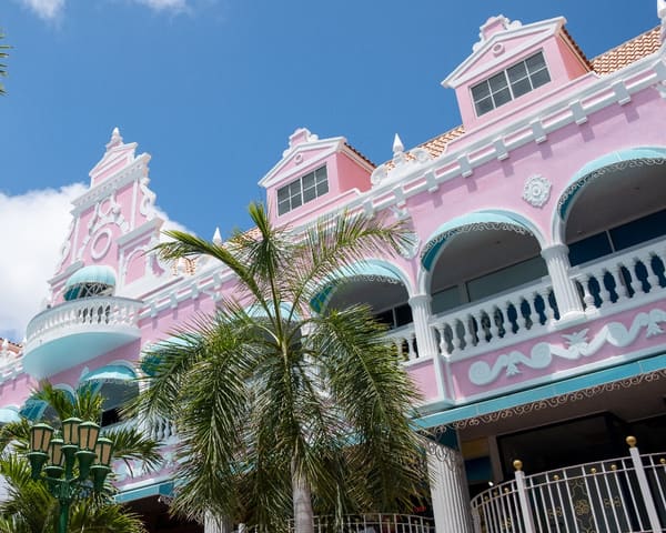 Traslados Aeropuerto de Aruba (AUA)