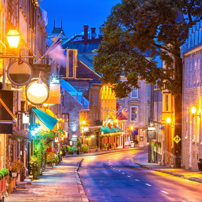 About city