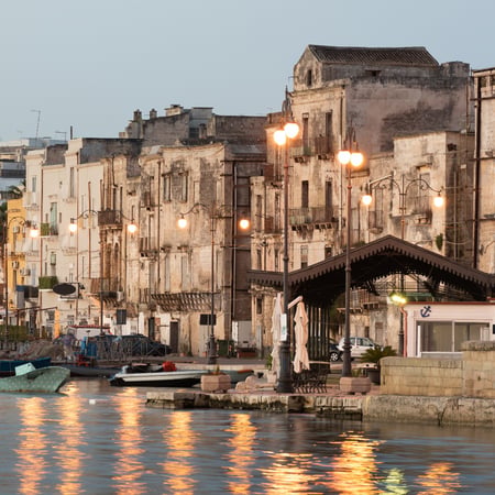 Informazioni sulla città