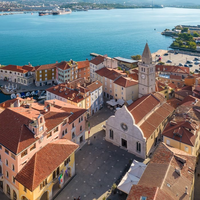 Informazioni sulla città