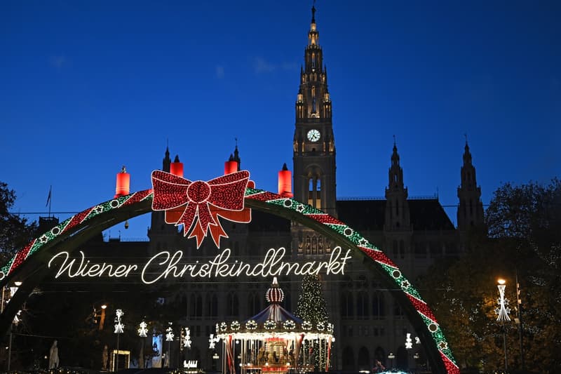 A coffee in Vienna to sweeten your winter holidays