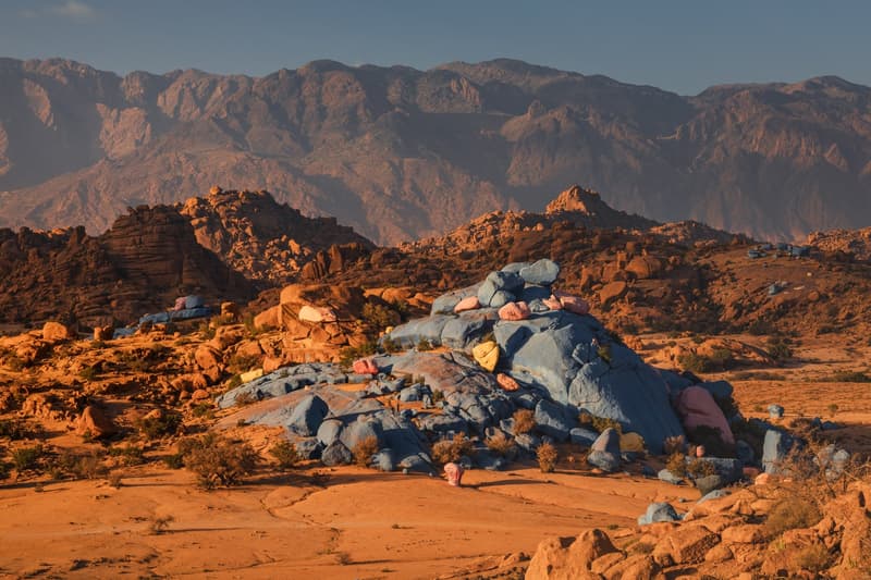Mountains of Morocco