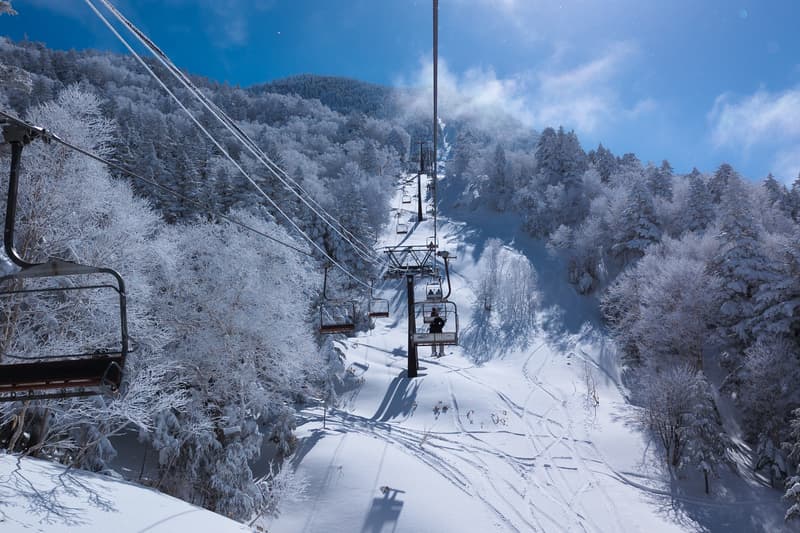 Winter Olympics tourist itinerary