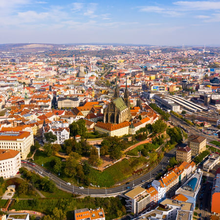 About city