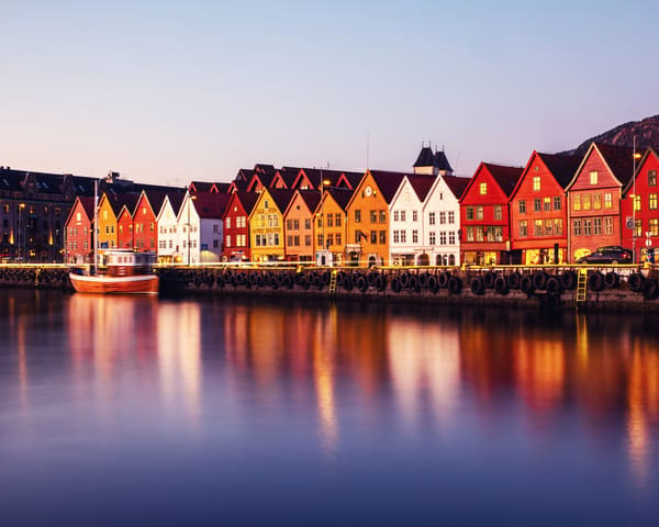 Bergen Airport Transfers (BGO)