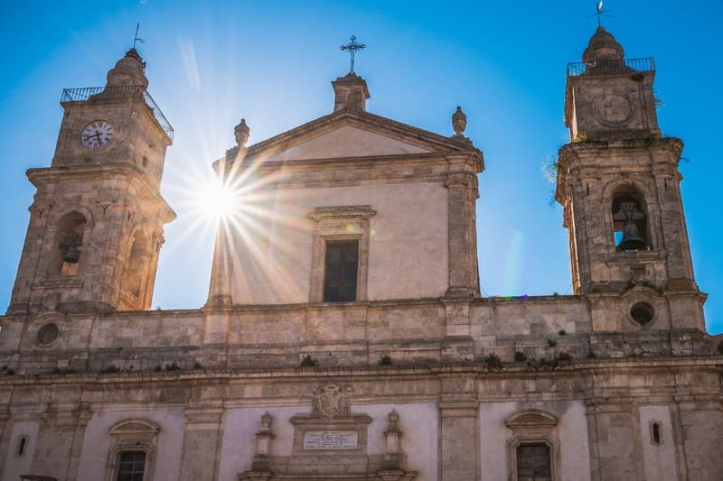 Osterfeier: ein spirituelles Urlaub in Italien