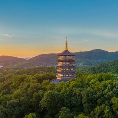 Transfer Aeroporto Hangzhou (HGH)