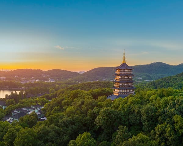 Hangzhou Flughafentransfers (HGH)