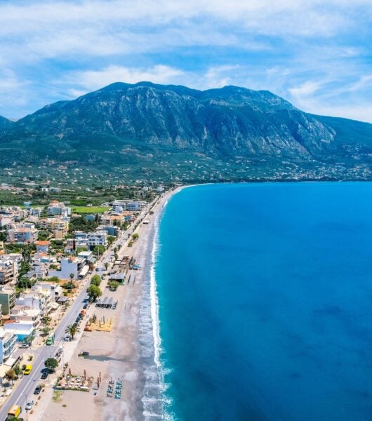Private transportation services in Kalamata