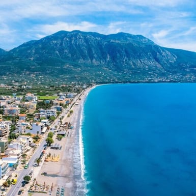 Kalamata Airport Transfers (KLX)