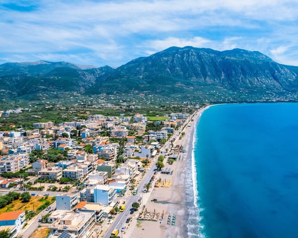 Kalamata Airport Transfers (KLX)
