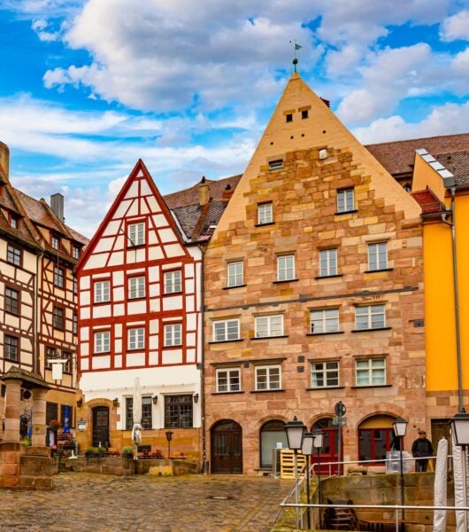 Private transportation services in Nuremberg Airport (NUE)