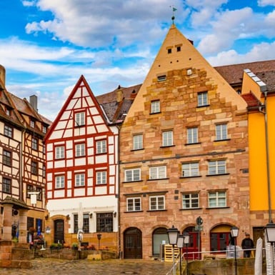 Nürnberg Flughafentransfers (NUE)