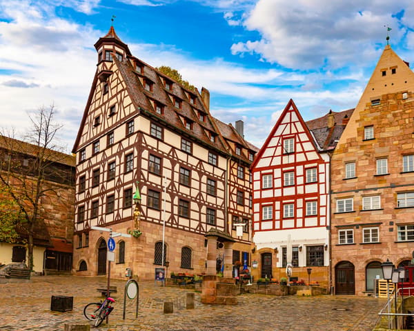 Nuremberg Airport Transfers (NUE)