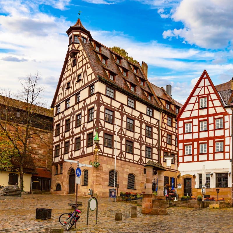 Nuremberg Airport Transfers (NUE)