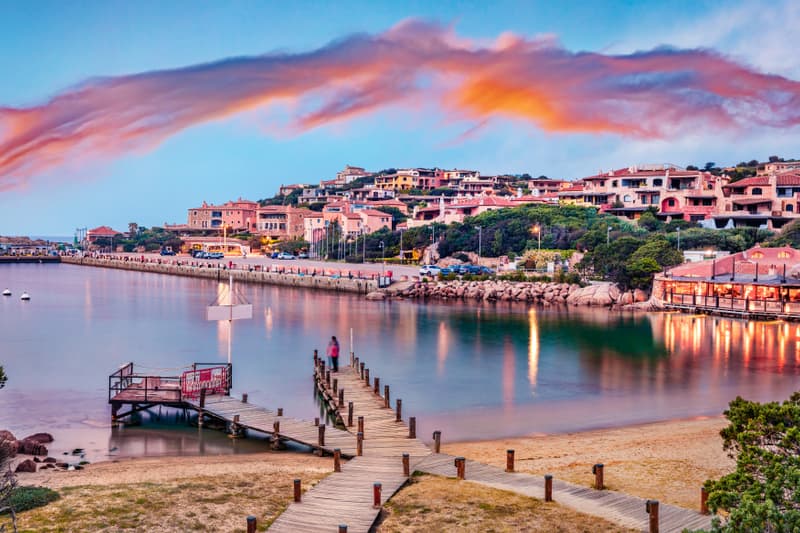 North Sardinia: beaches, history and adventure