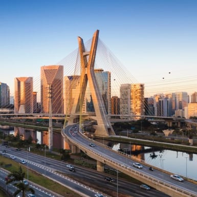 São Paulo Guarulhos Airport Transfers (GRU)