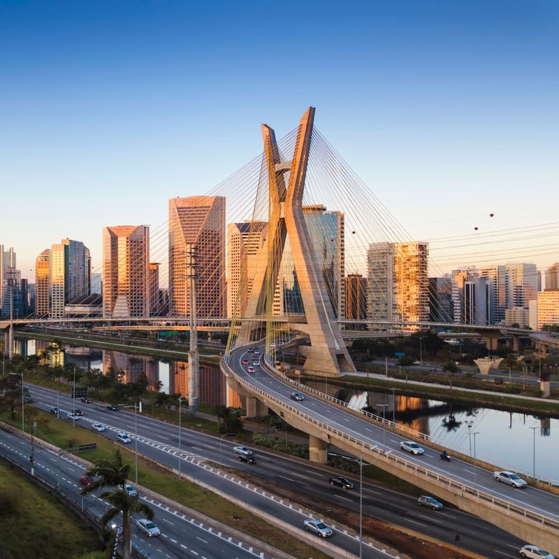 São Paulo Guarulhos Airport Transfers (GRU)