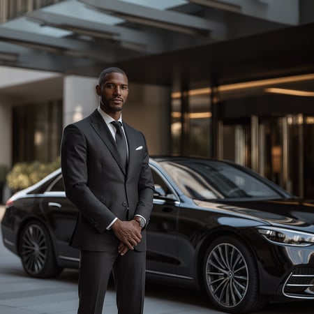 Service de chauffeur à Jordanie