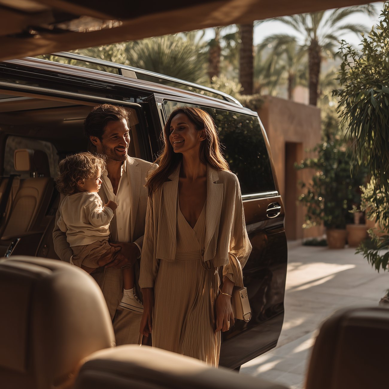 Reliable airport Transfers