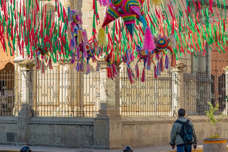 Oaxaca : couleurs du Mexique