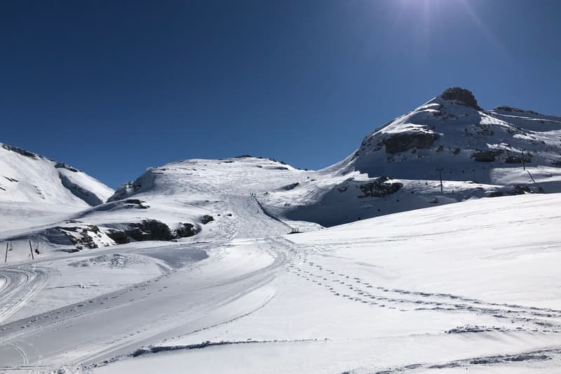 Ischgl : le retour du ski
