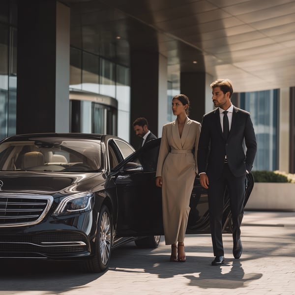 Private transportation services in Valencia