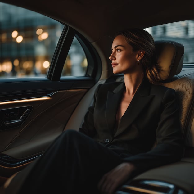 Privater Taxi-Transferservice