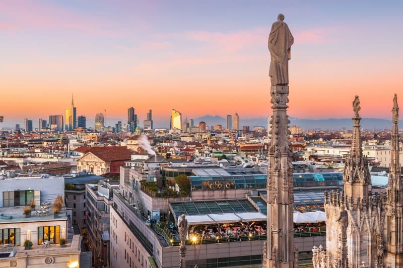 Primavera a Milano: lasciatevi conquistare!