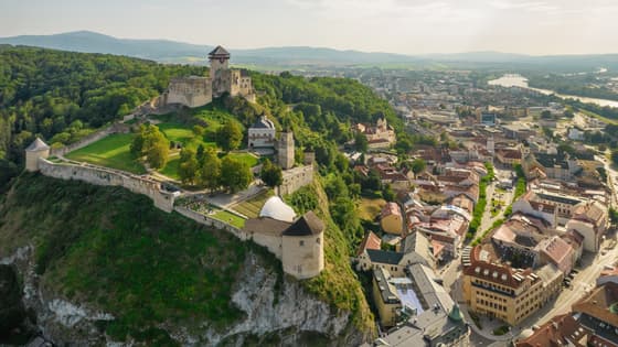 TRENCIN slovakia