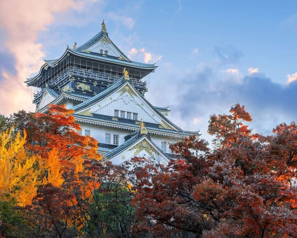 Osaka Kansai Airport Transfers (KIX)