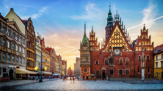 What do you know about Wroclaw?