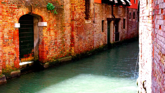 Ihr „geheimes Venedig“