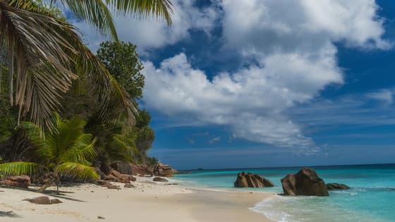 Cinco playas de ensueño en China