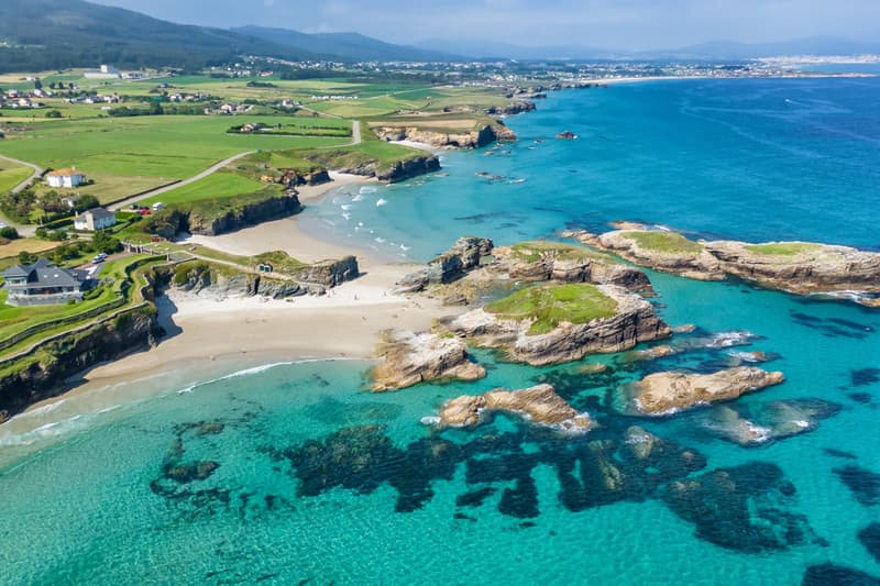 Galicia: the Spanish balcony over the ocean