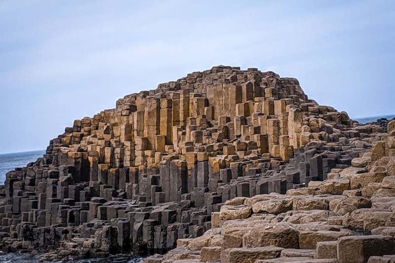 Giants’ Causeway: legends and nature on a rocky route