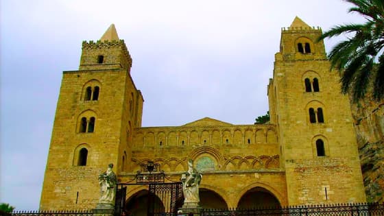 Cefalù: try a wonderful Arabian holiday in Sicily