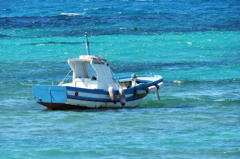 Sicily’s westernmost islands: about Egadi