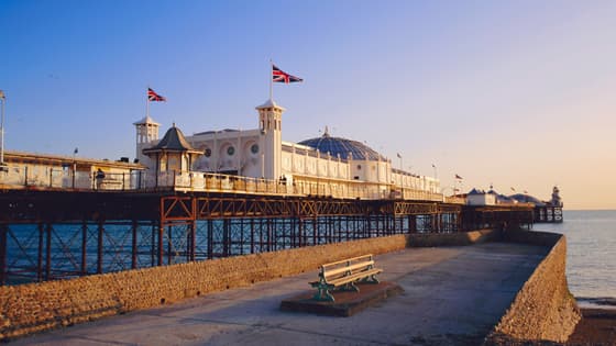 Inglaterra no es un destino turístico de playa… ¿o sí?