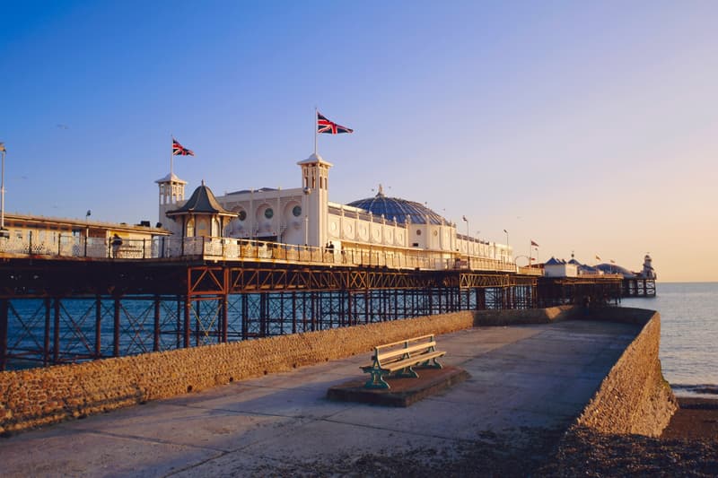 Inglaterra no es un destino turístico de playa… ¿o sí?