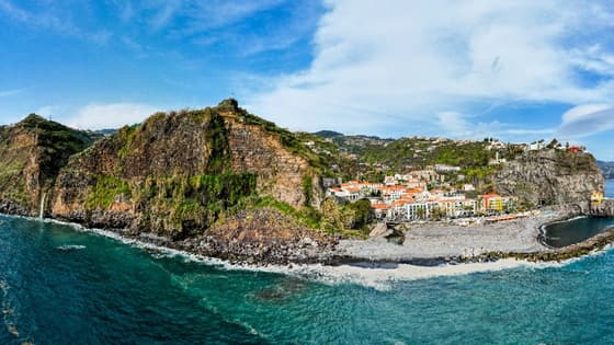 Vacaciones en Madeira donde el hombre respeta la naturaleza