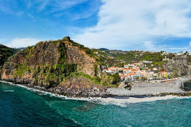 Holiday in Madeira where man respects nature