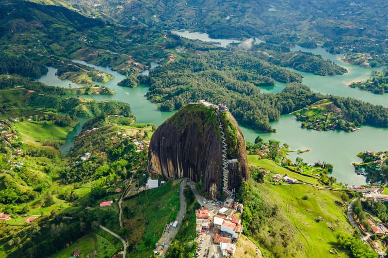 Medellín: tourist rediscovery of a “born again” city