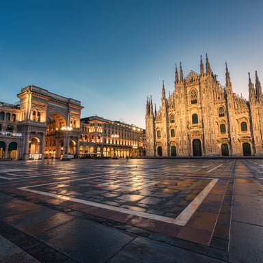 Milan Malpensa Airport Transfers (MXP)