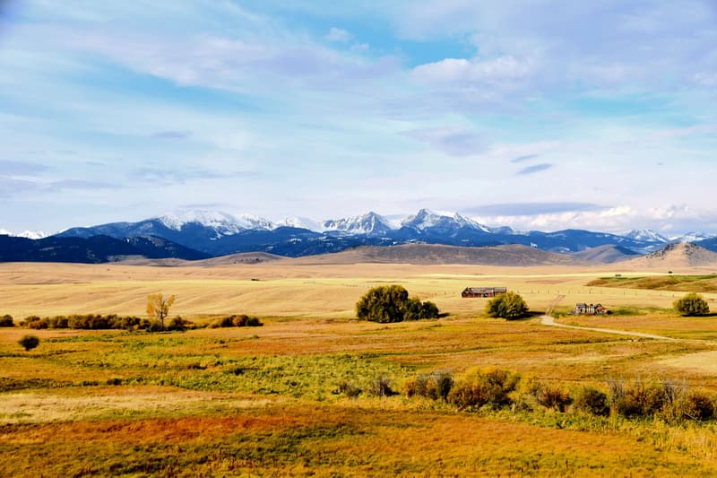 A literature itinerary: Little House on the Prairie