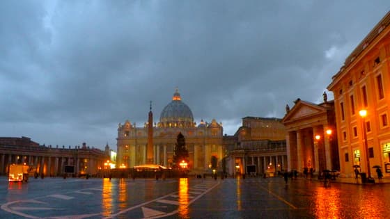 Roma a través de tres itinerarios únicos