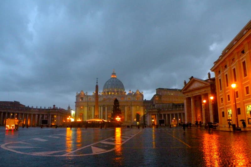 Roma a través de tres itinerarios únicos