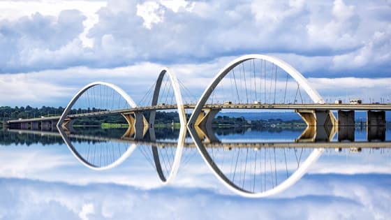 Brasilia: modern and hidden soul of a nation